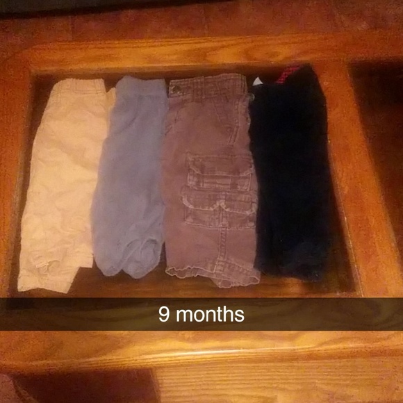 6-9 month lot spring/summer - Picture 2 of 6